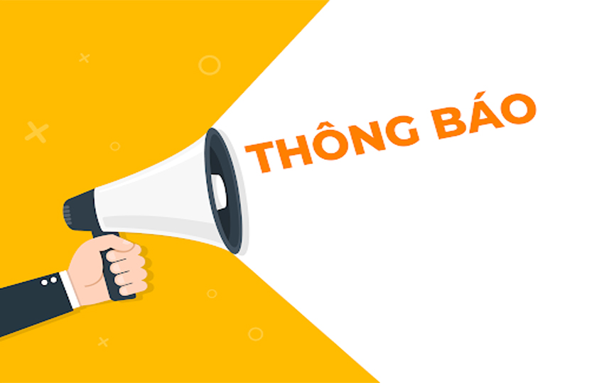 THÔNG BÁO MỜI CHÀO MUA THANH LÝ CCDC LÀ THIẾT BỊ TIN HỌC 