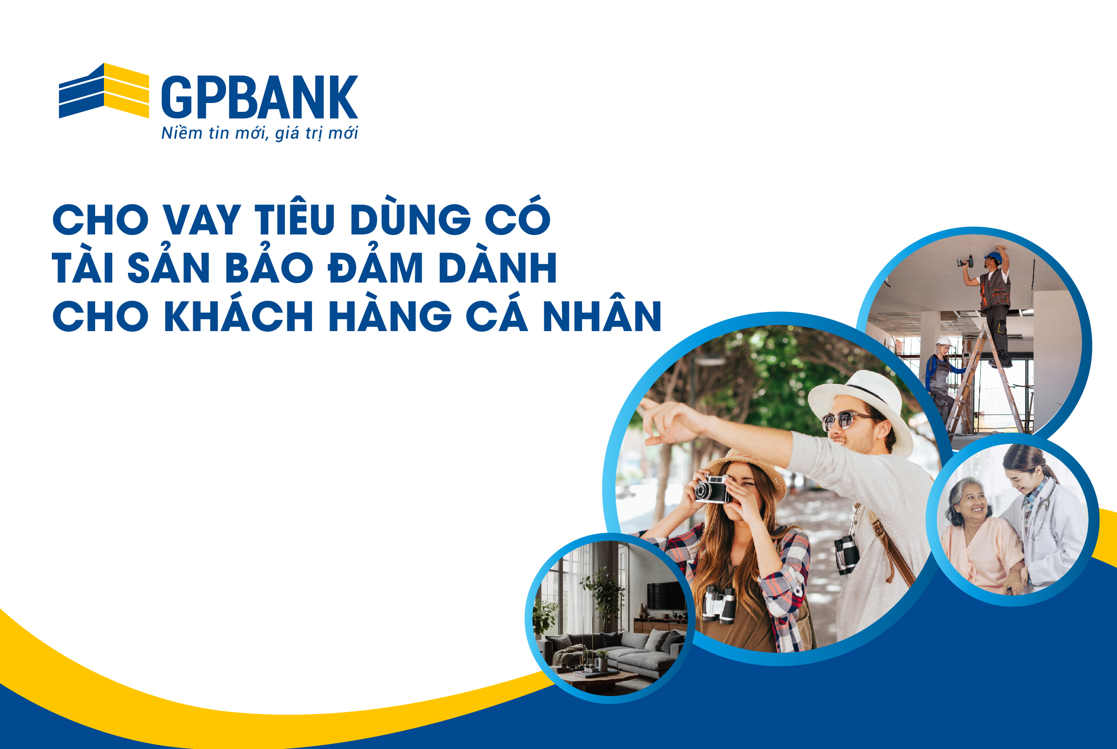 CHO VAY TIÊU DÙNG CÓ TÀI SẢN BẢO ĐẢM